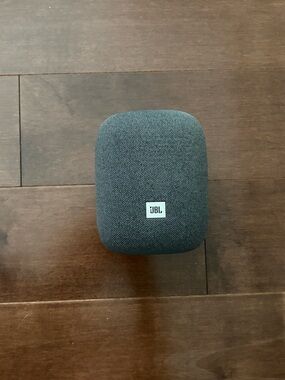 JBL Link Music Smart Speaker Grey